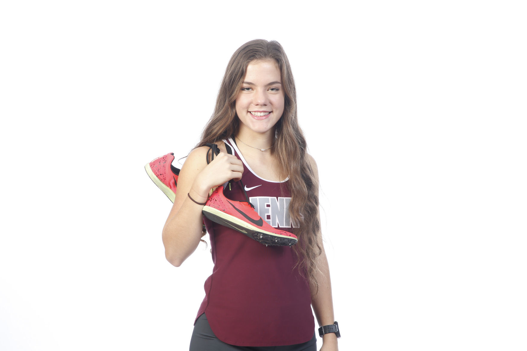 Girls cross country finalist: Avery Mazzei, Jenks